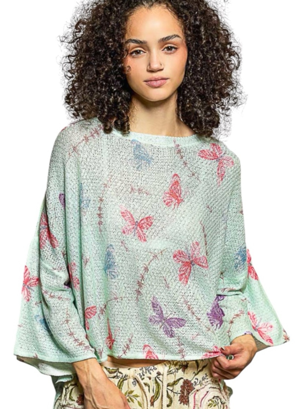 804:  POL NEW TOP APPLE MINT (H34)